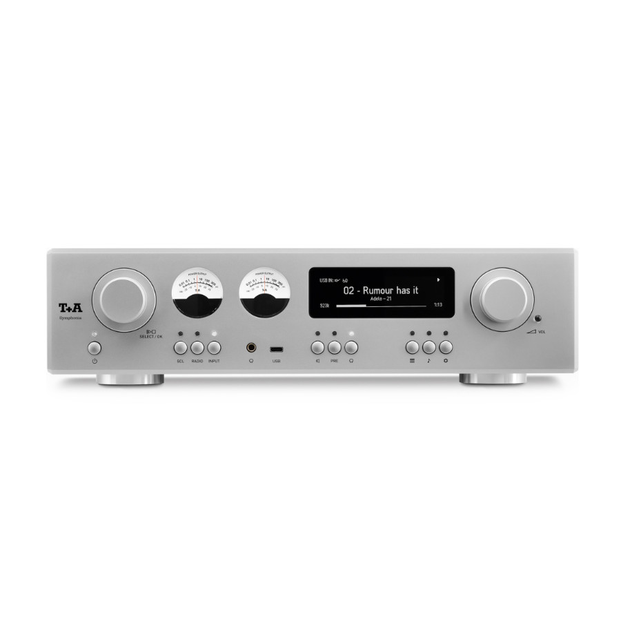 T+A Symphonia Silver