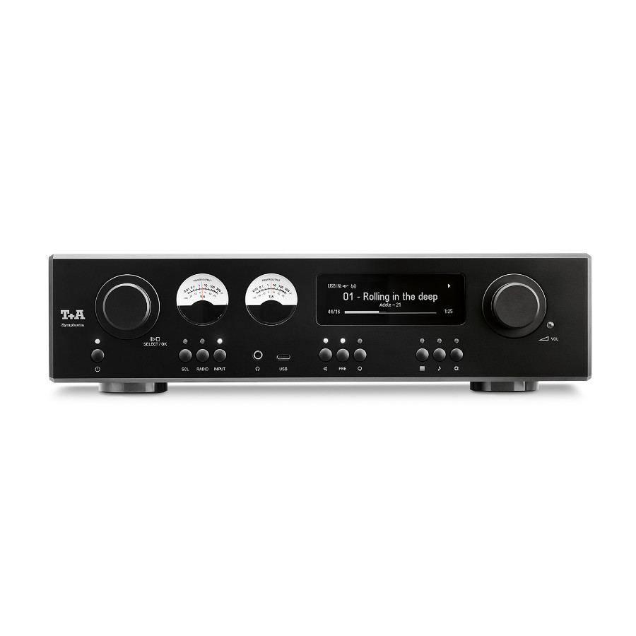 T+A Symphonia Black