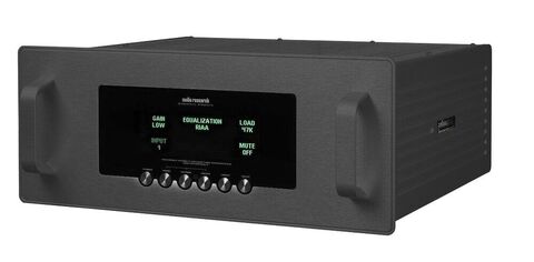 Audio Research Reference Phono 3SE Black