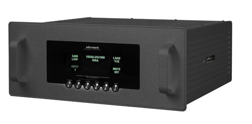 Audio Research Reference Phono 3SE Black