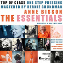 Anne Bisson The Essentials One-Step Pressing