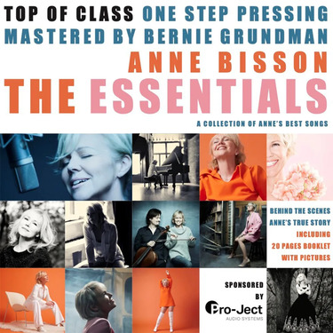 Anne Bisson The Essentials One-Step Pressing