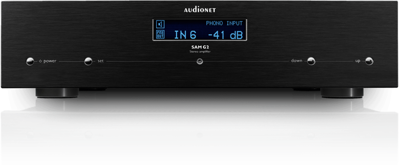 Audionet SAM G2 Black