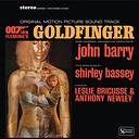 OST James Bond Goldfinger