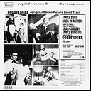 OST James Bond Goldfinger