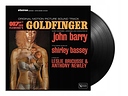 OST James Bond Goldfinger