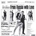OST James Bond From Russia With Love