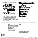 OST James Bond Diamonds Are Forever