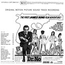 OST James Bond Dr. No