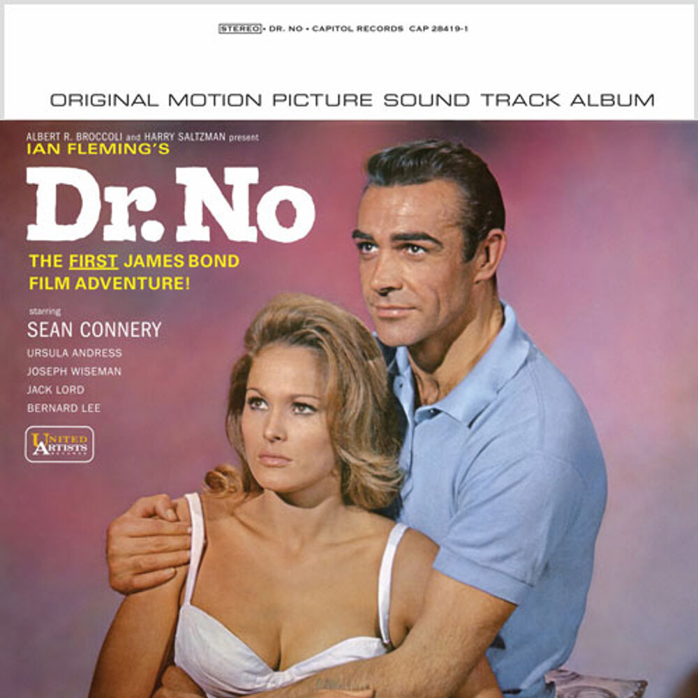 OST James Bond Dr. No