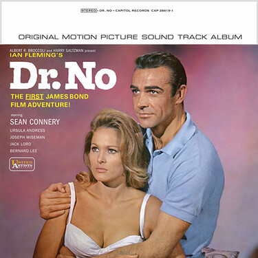 OST James Bond Dr. No
