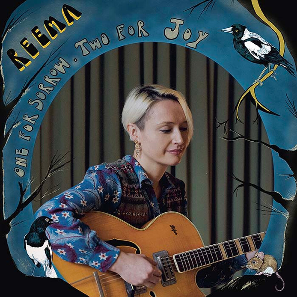 Reema One for Sorrow, Two for Joy One-Step 45RPM (2 LP)