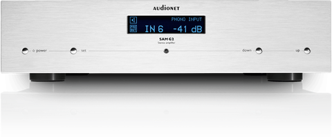 Audionet SAM G2 Silver