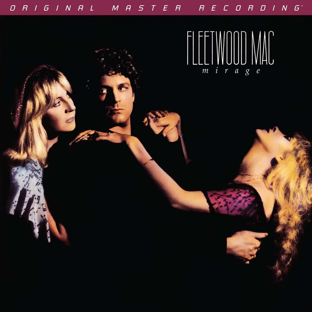 Fleetwood Mac Mirage Hybrid Stereo SACD