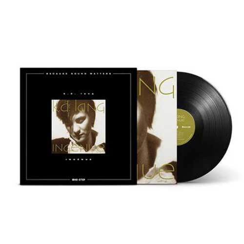 K.D. Lang Ingenue One-Step