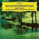 Emil Gilels, Amadeus Quartet & Rainer Zepperitz Schubert Trout Quintet  (The Original Source Series)