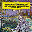 Claudio Abbado & Vienna Philharmonic Tchaikovsky Symphony No.4 (The Original Source Series)
