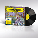 Claudio Abbado & Vienna Philharmonic Tchaikovsky Symphony No.4 (The Original Source Series)