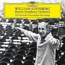 William Steinberg & Boston Symphony Orchestra The Deutsche Grammophon Recordings (The Original Source Series) Box Set (3 LP)