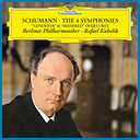 Rafael Kubelik & Berliner Philharmoniker Schumann The 4 Symphonies Box Set (3 LP)