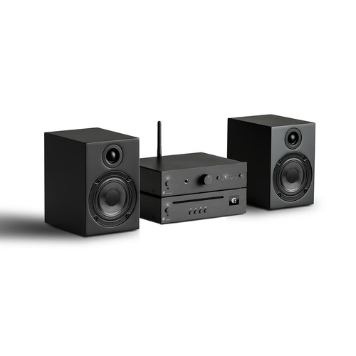 Pro-Ject Audio Stereo Set E CD System Black