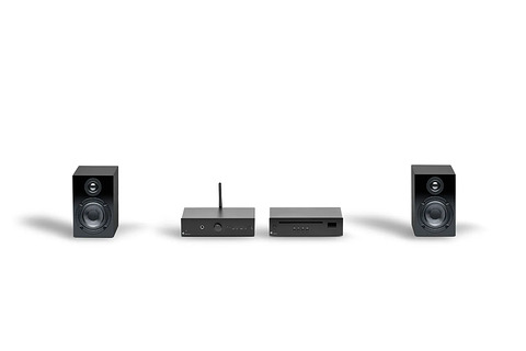 Pro-Ject Audio Stereo Set E CD System Black