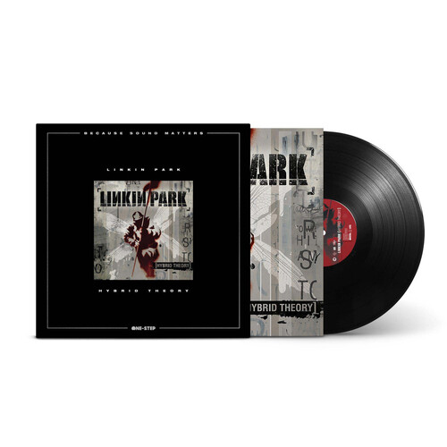Linkin Park Hybrid Theory One-Step Box Set