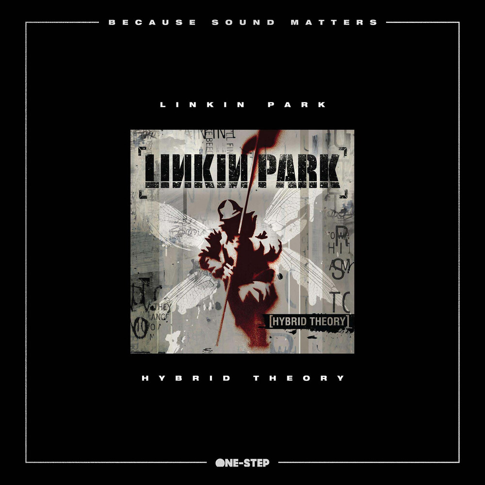 Linkin Park Hybrid Theory One-Step Box Set