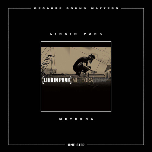 Linkin Park Meteora One-Step Box Set