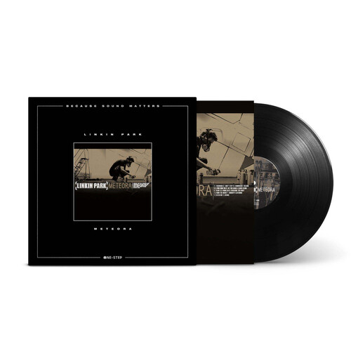 Linkin Park Meteora One-Step Box Set