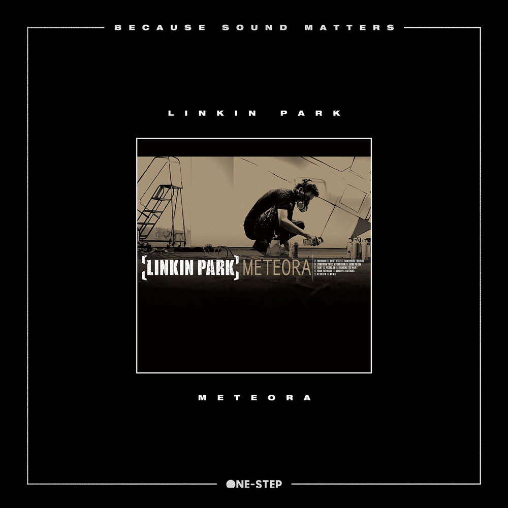 Linkin Park Meteora One-Step Box Set