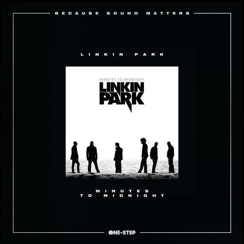 Linkin Park Minutes to Midnight One-Step Box Set