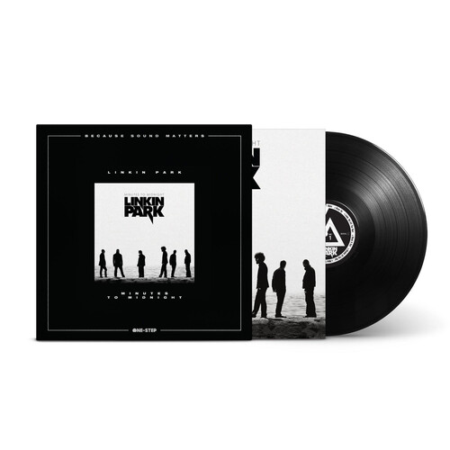 Linkin Park Minutes to Midnight One-Step Box Set