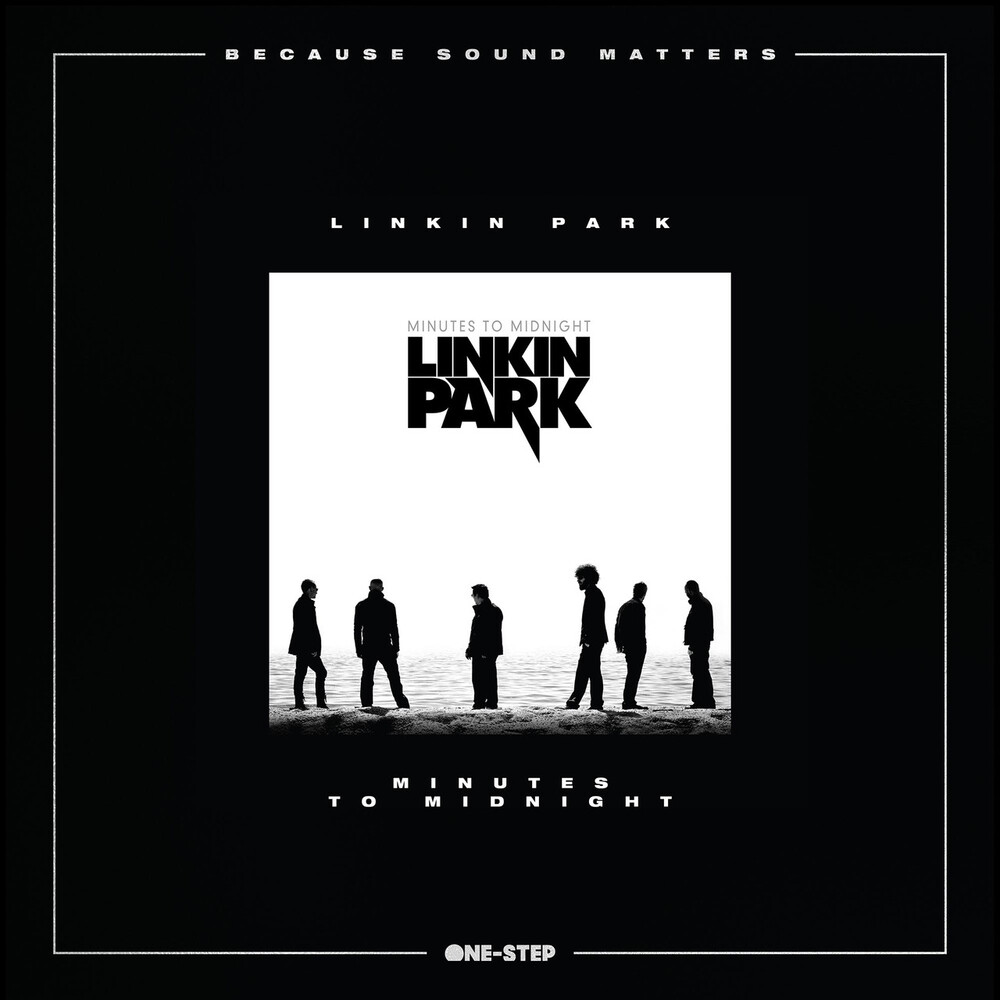 Linkin Park Minutes to Midnight One-Step Box Set
