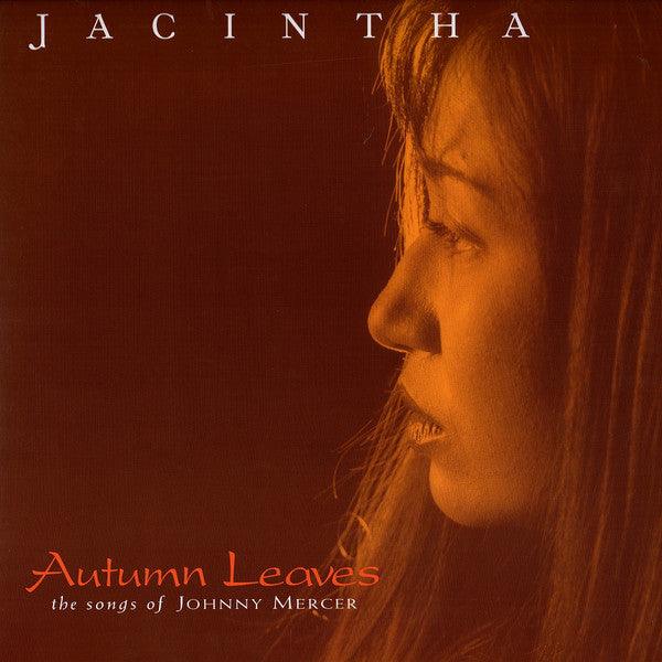 Jacintha Autumn Leaves: The Songs of Johnny Mercer One-Step 45RPM (2 LP)