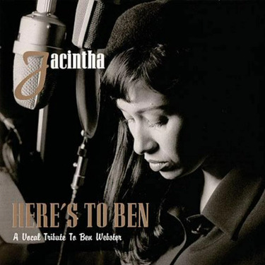 Jacintha Here's To Ben: A Vocal Tribute To Ben Webster One-Step 45RPM (2 LP)