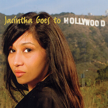 Jacintha Jacintha Goes To Hollywood 45RPM (2 LP)