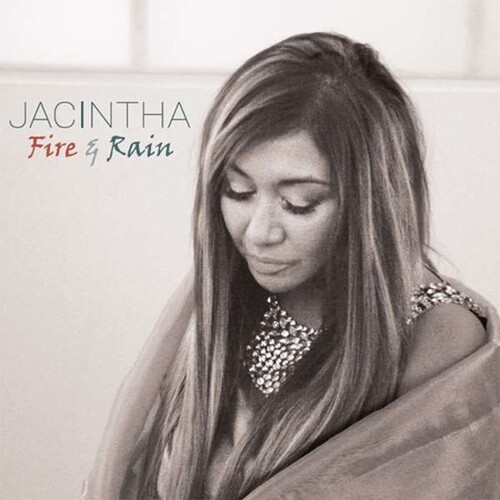 Jacintha Fire & Rain: James Taylor Tribute 45RPM (2 LP)