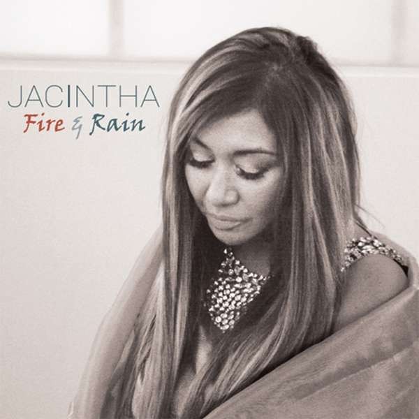 Jacintha Fire & Rain: James Taylor Tribute 45RPM (2 LP)