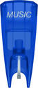 Ortofon Concorde Music Blue Stylus Original
