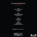 Vanessa Fernandez I Want You 45RPM (2 LP)
