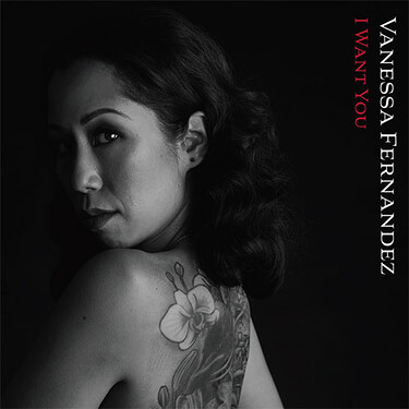 Vanessa Fernandez I Want You 45RPM (2 LP)