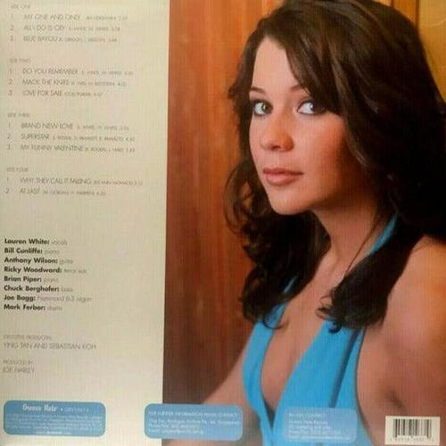 Lauren White At Last 45RPM (2 LP)