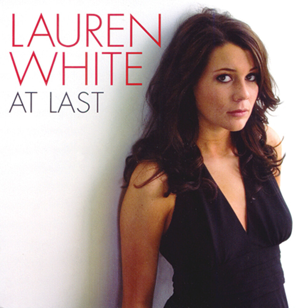 Lauren White At Last 45RPM (2 LP)