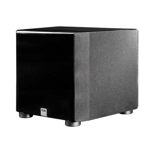 Elac Varro Dual Reference DS1200 High Gloss Black