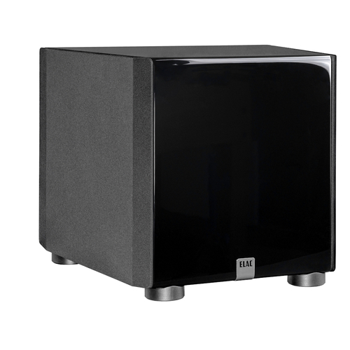 Elac Varro Dual Reference DS1000 High Gloss Black