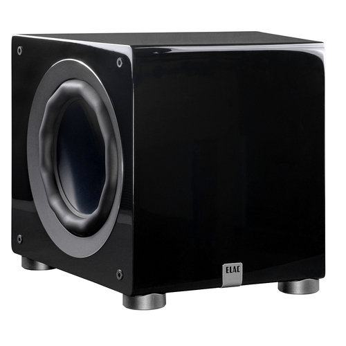 Elac Varro Dual Reference DS1000 High Gloss Black
