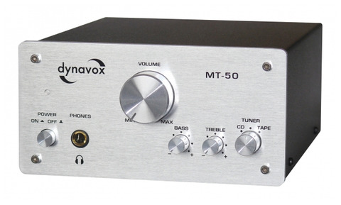 Dynavox MT-50 Silver