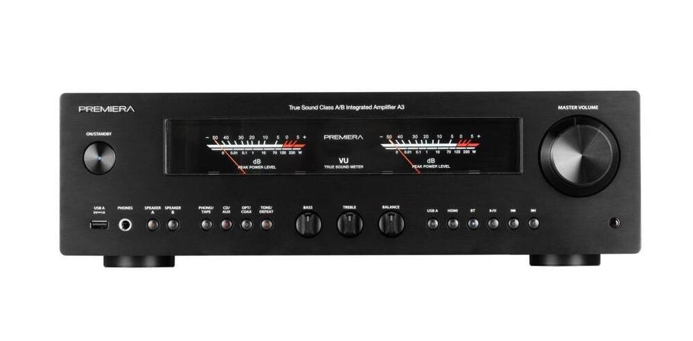 Premiera A3 Black