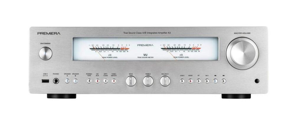 Premiera A3 Silver